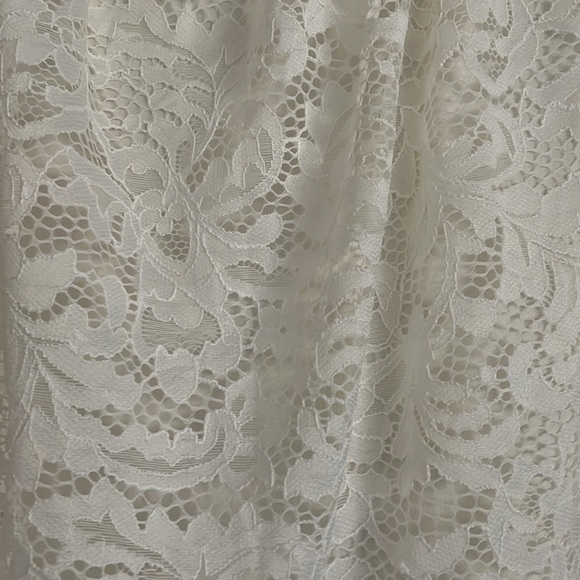 Xhilaration Women’s All Lace Top. - Picture 4 of 11